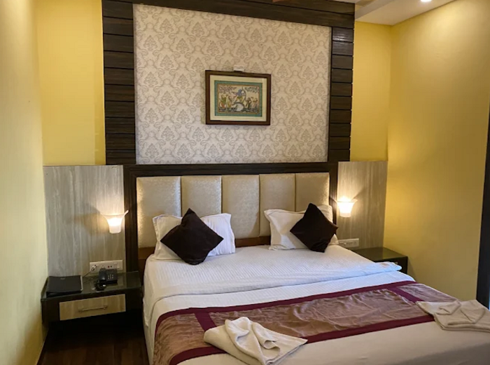 1 x Executive Ground Floor Non Balcony Room
